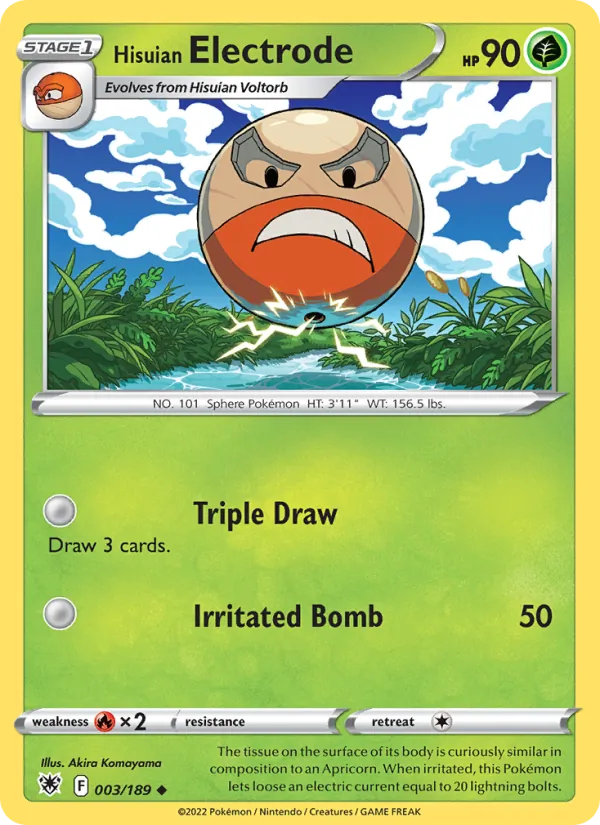 Electrode di Hisui