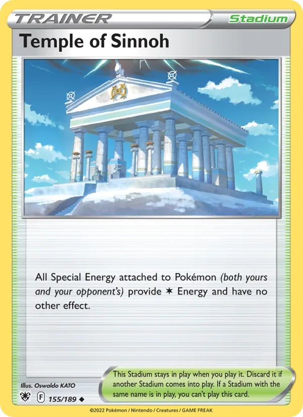 Tempio di Sinnoh