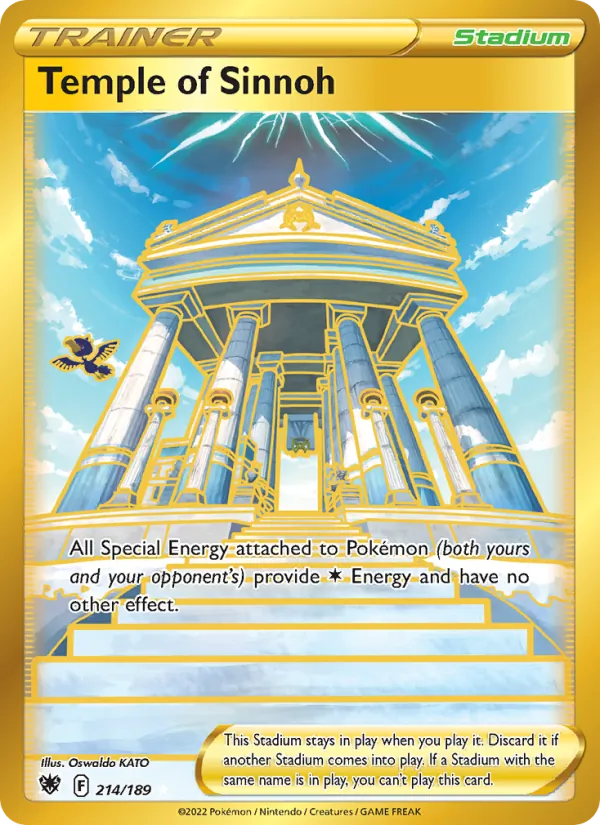 Tempio di Sinnoh