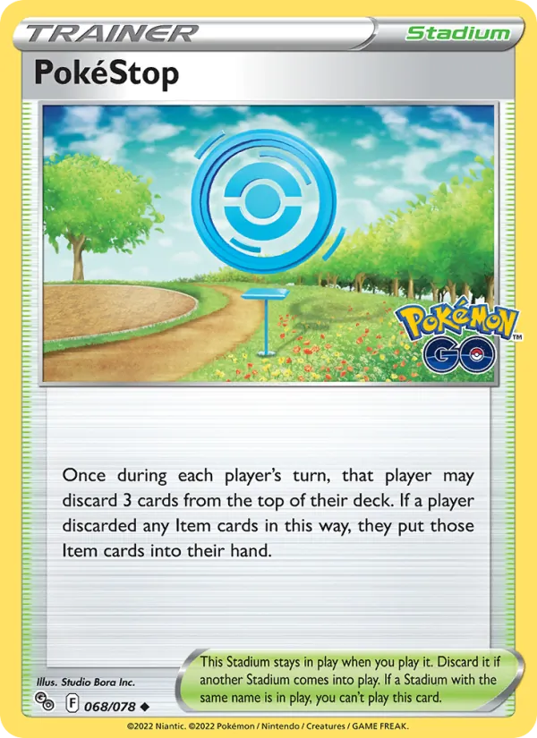 Pokéstop