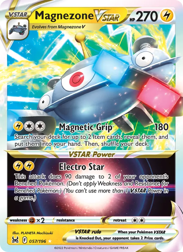 Magnezone V ASTRO