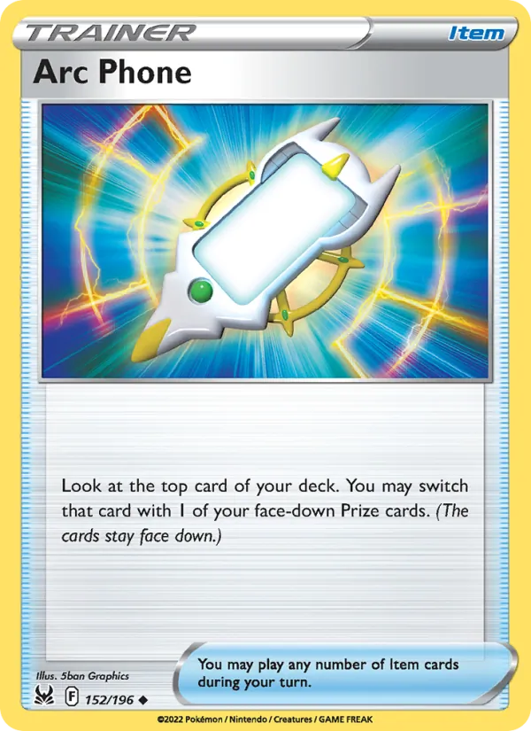 Arceusphone