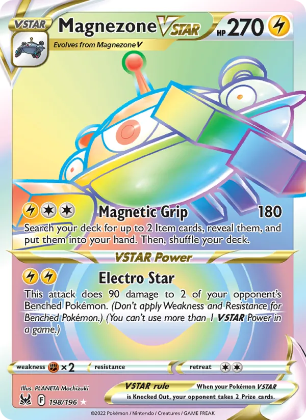 Magnezone V ASTRO