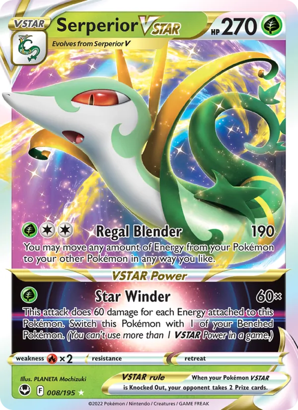 Serperior V ASTRO