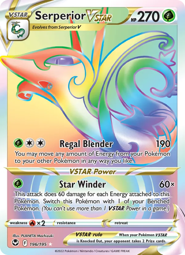 Serperior V ASTRO