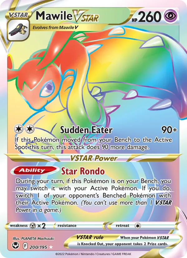 Mawile V ASTRO