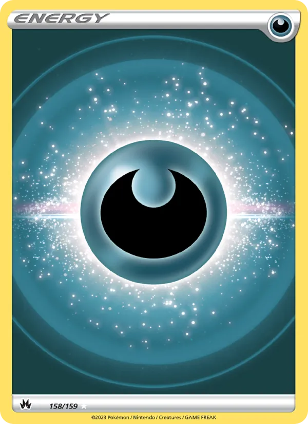 Energia Oscurità