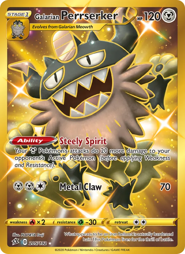 Perrserker di Galar