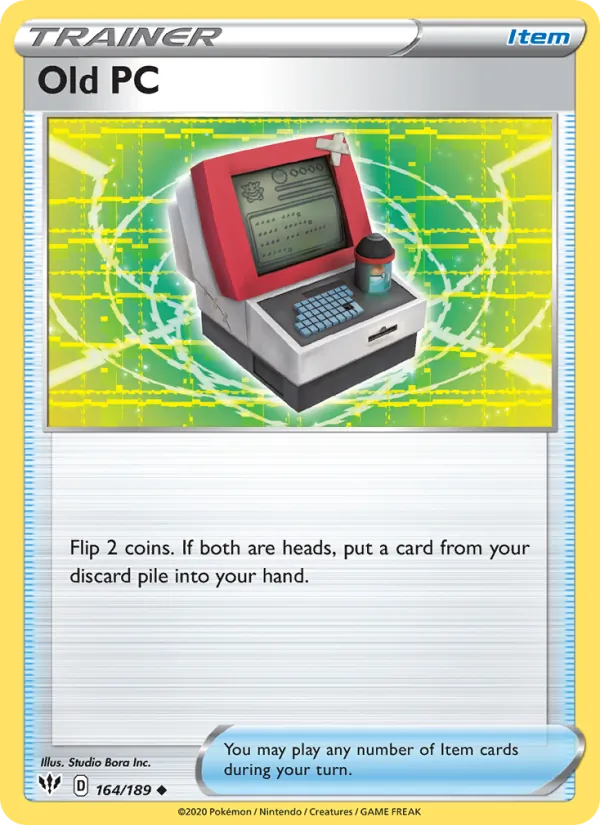 Vecchio PC