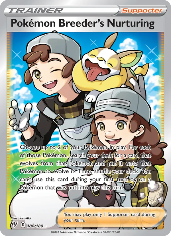 Premura dell'Allevapokémon