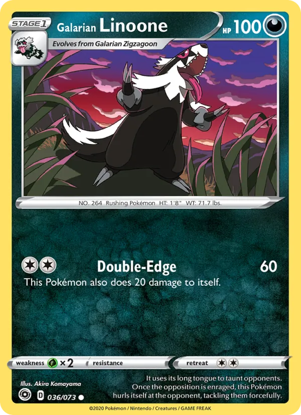 Linoone di Galar