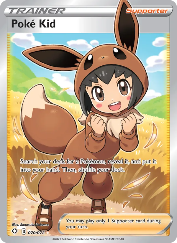 Poké Bimba