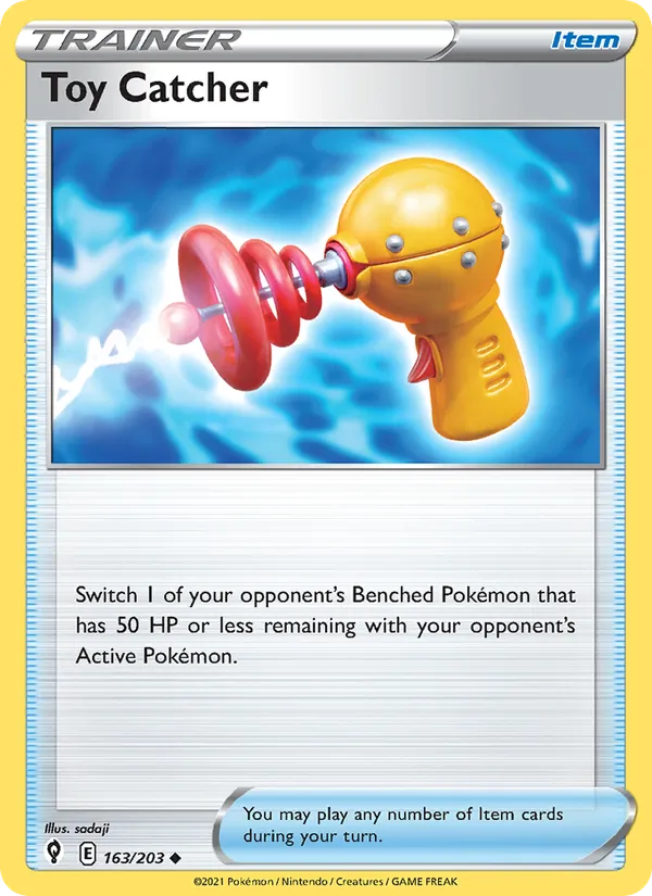 Acchiappa-Pokémon Giocattolo