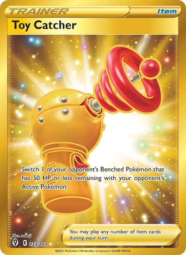 Acchiappa-Pokémon Giocattolo