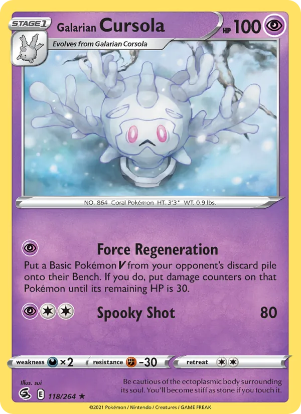 Cursola di Galar