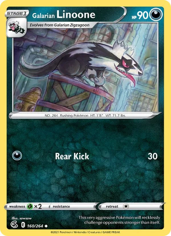 Linoone di Galar