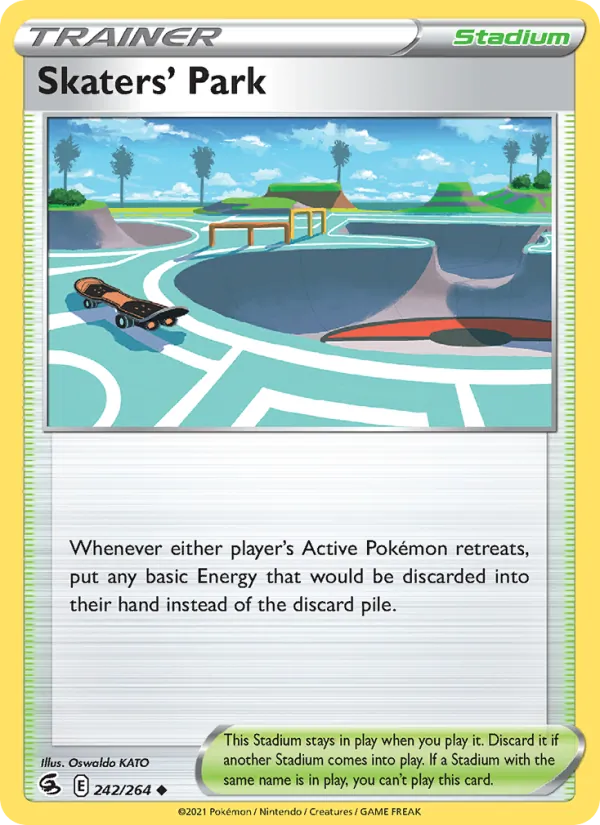 Skatepark