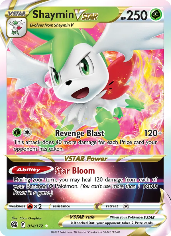 Shaymin V ASTRO