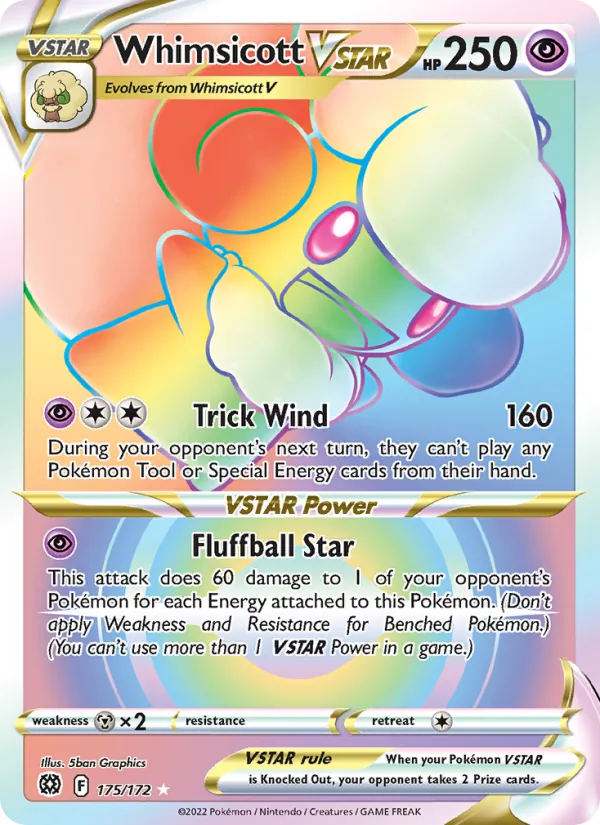 Whimsicott V ASTRO