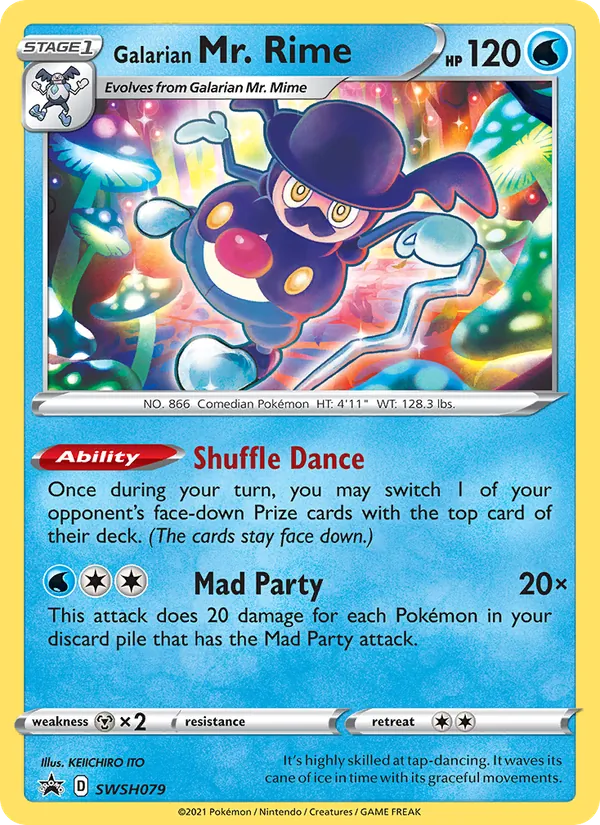 Mr. Rime di Galar