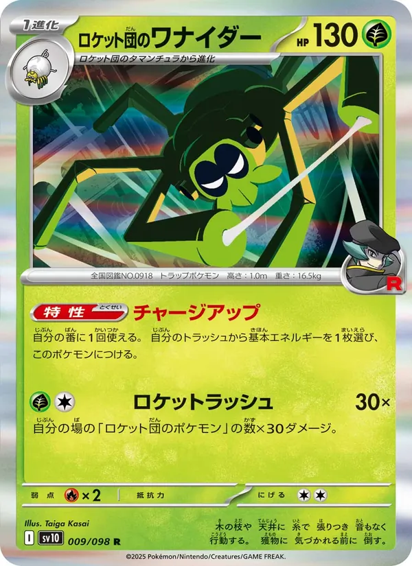 Rotom Taglio