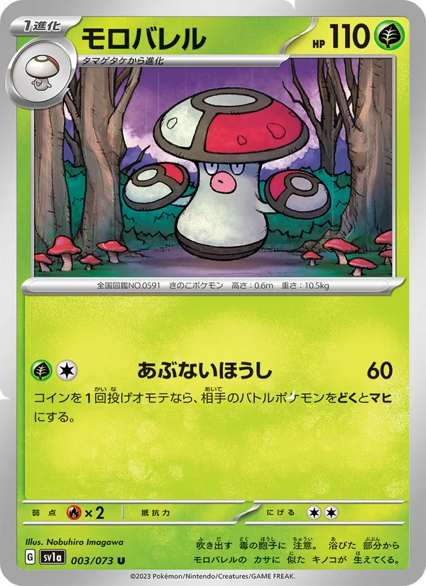 Shroomish