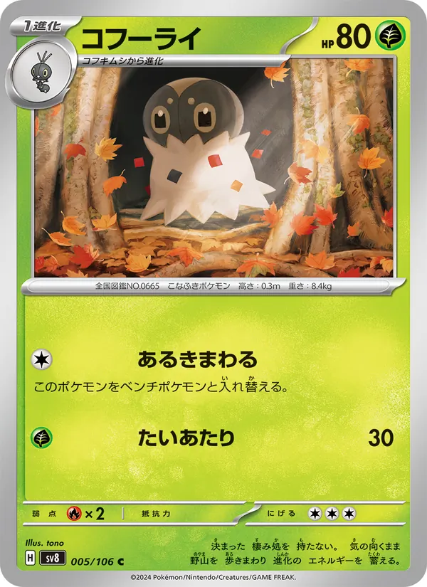 Scatterbug