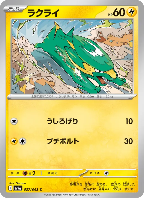 Ludicolo