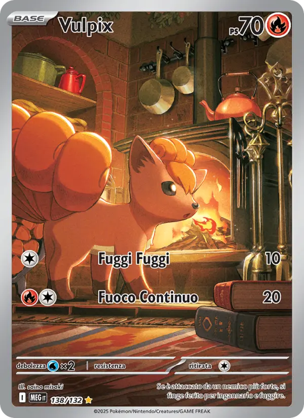 Vulpix