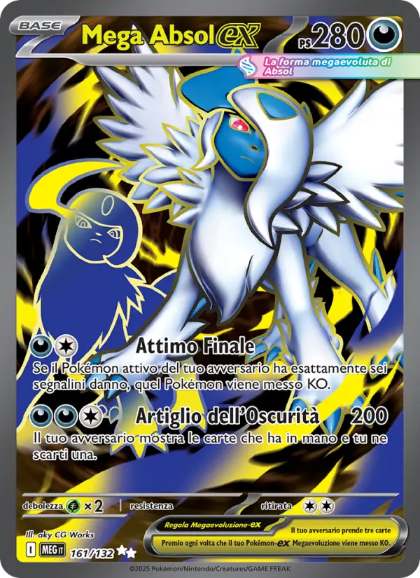 Mega Absol-ex