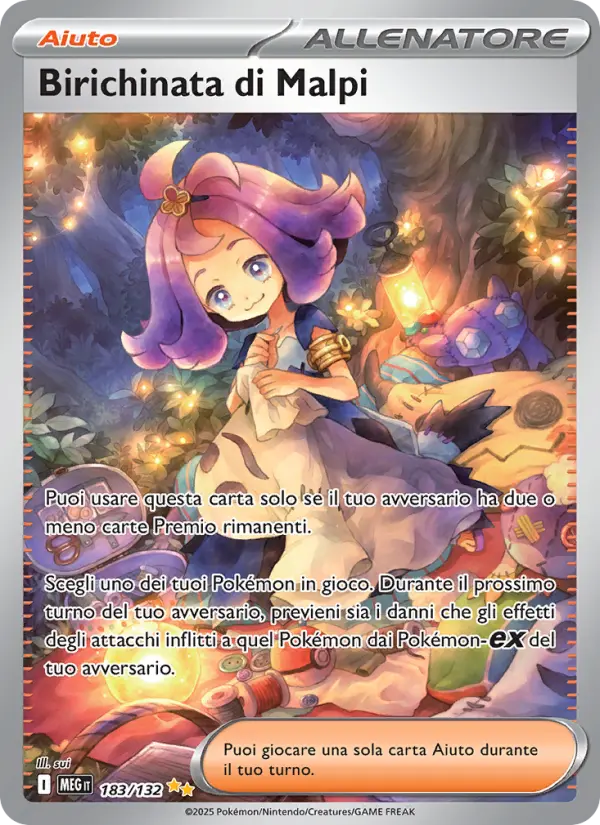 Birichinata di Malpi