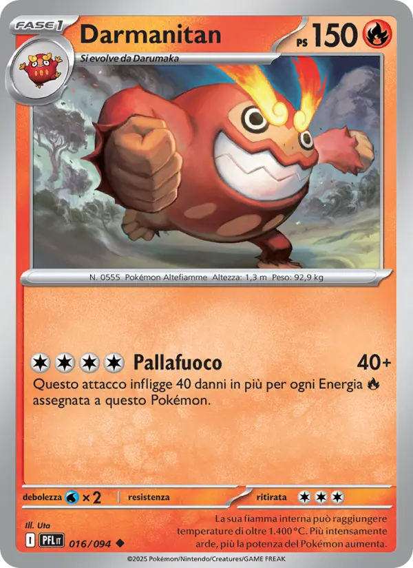 Darmanitan