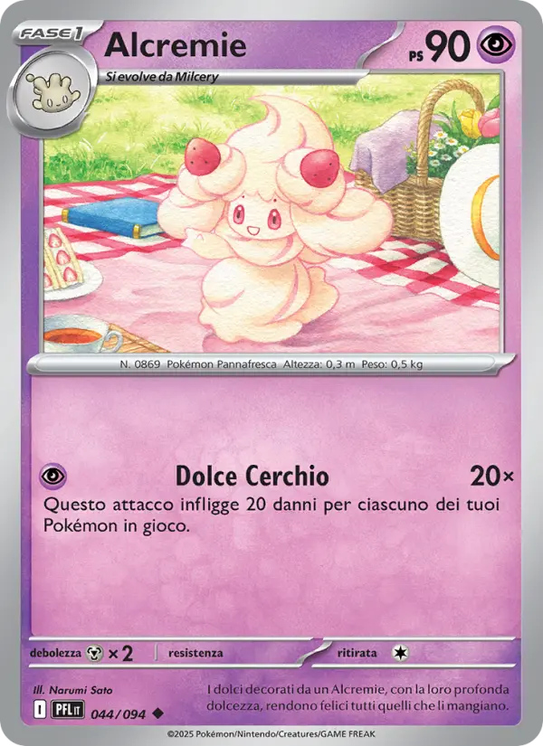 Alcremie