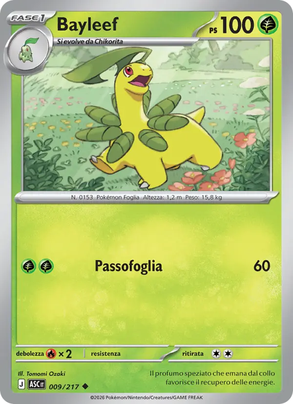 Bayleef