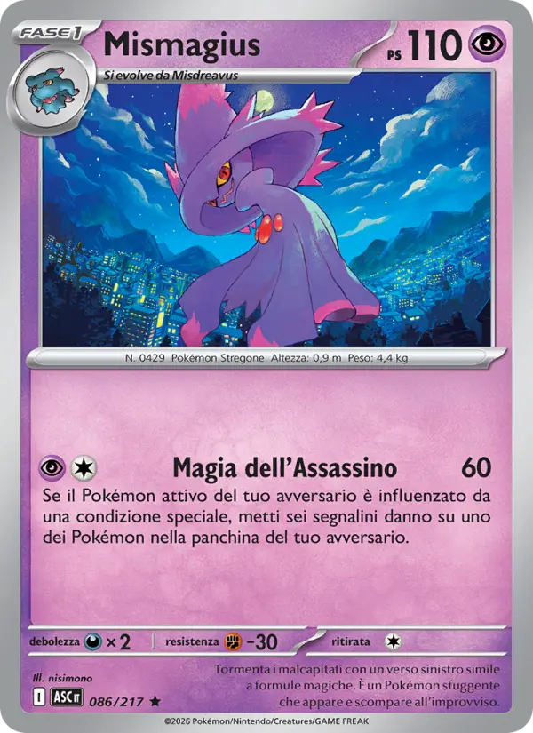 Mismagius