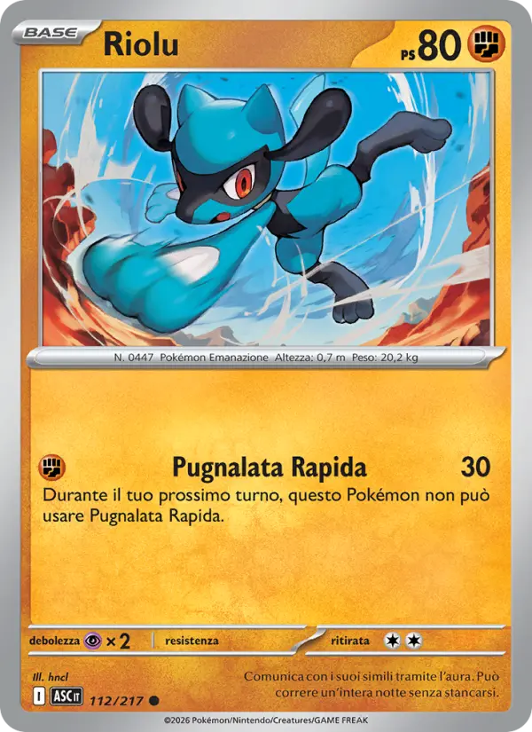 Riolu