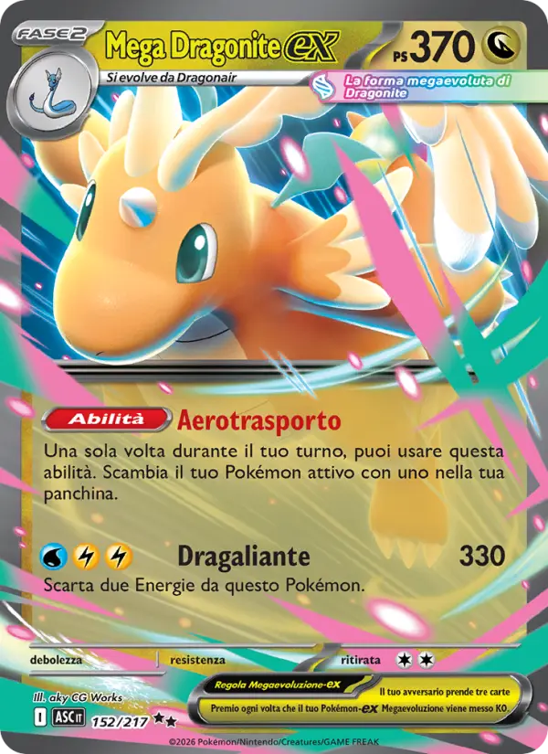 Mega Dragonite-ex