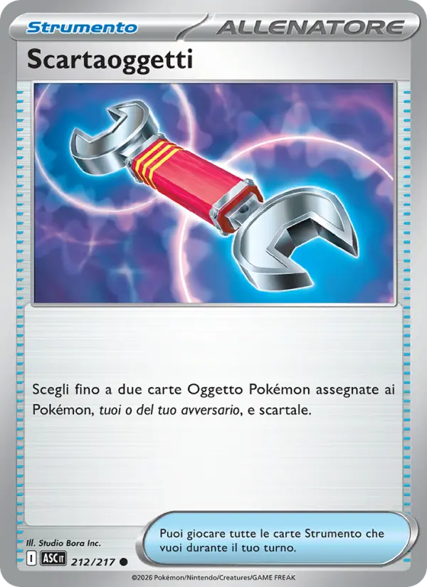Scartaoggetti