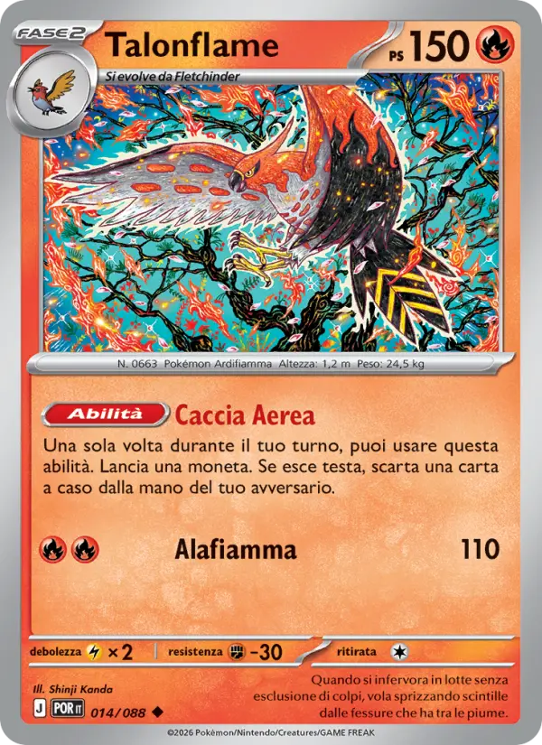 Talonflame