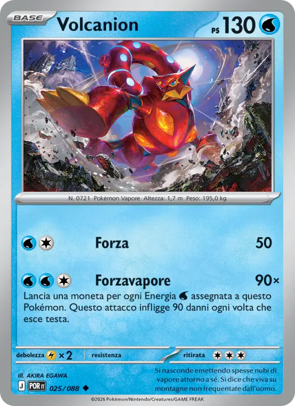 Volcanion