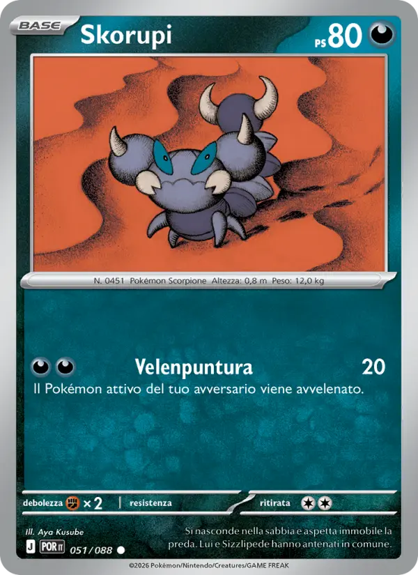 Skorupi