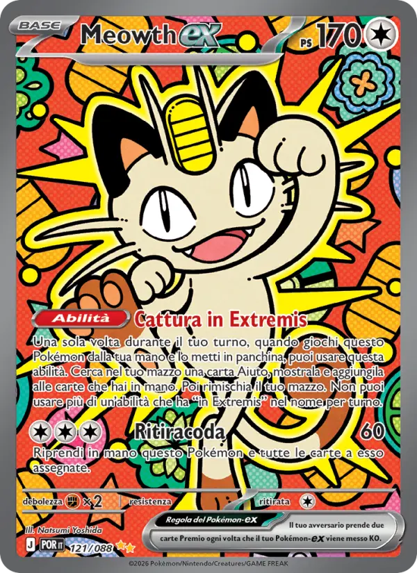 Meowth-ex