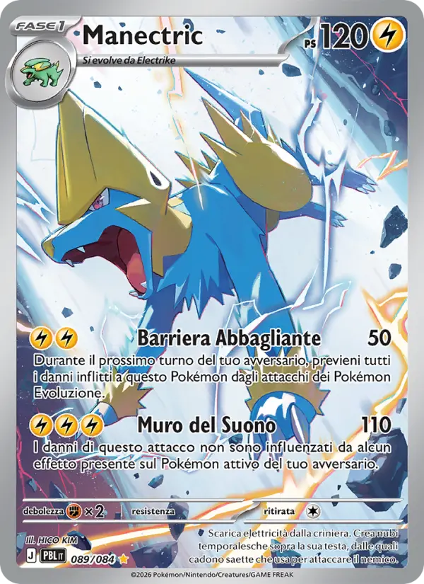 Manectric