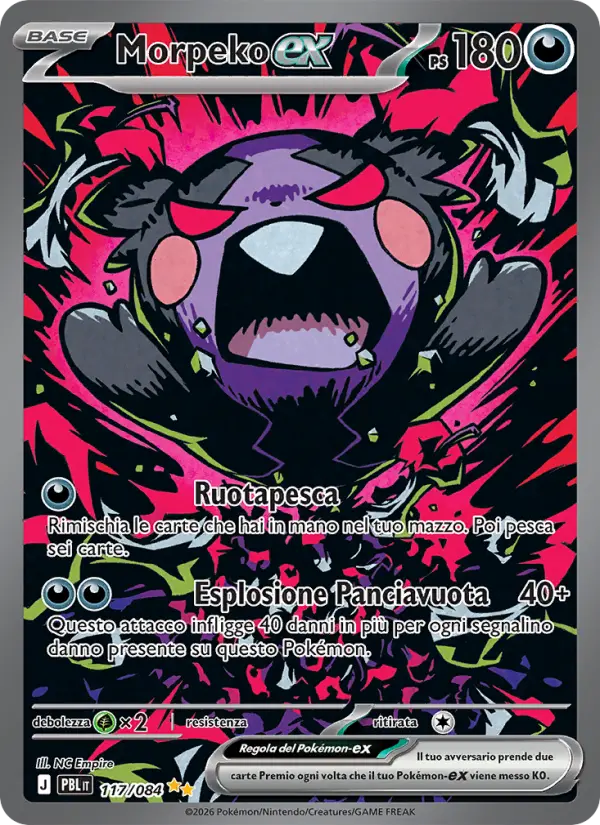 Morpeko-ex
