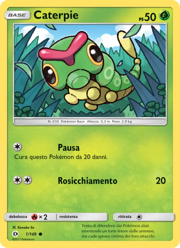 Caterpie