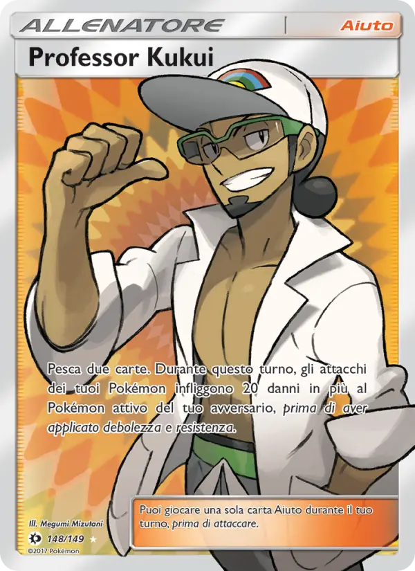 Professor Kukui