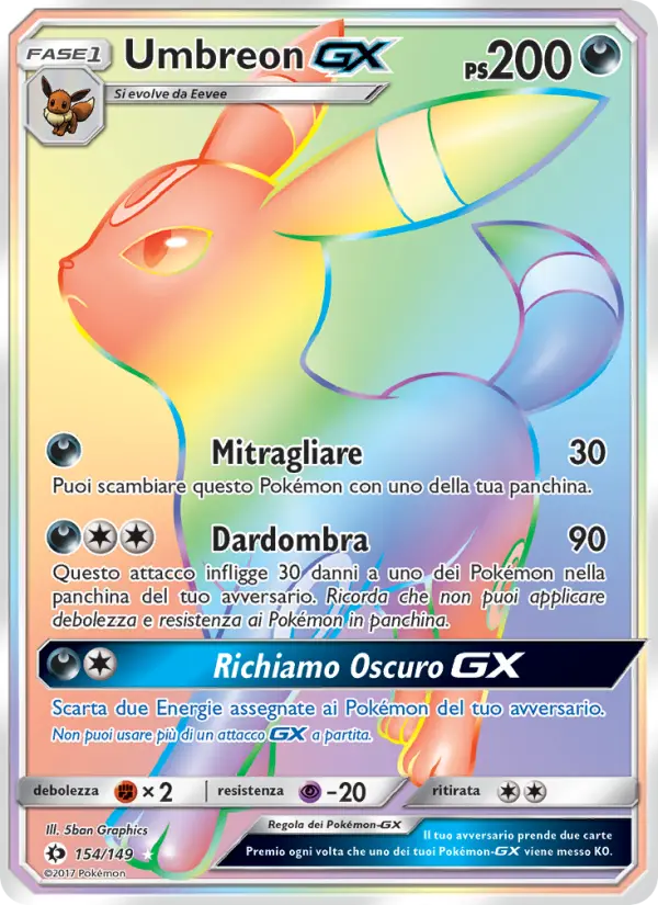 Umbreon GX