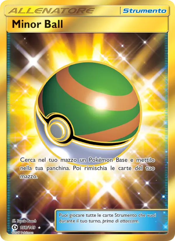 Minor Ball