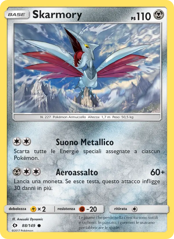 Skarmory