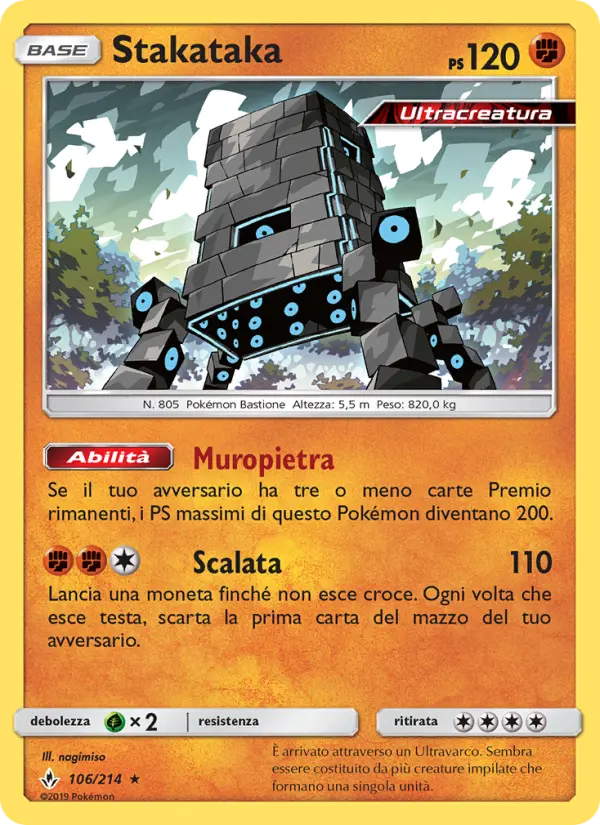 Stakataka